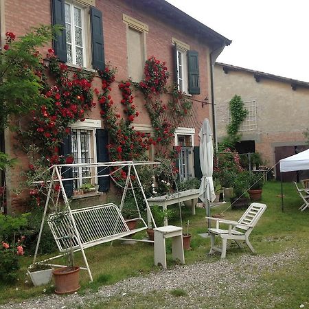 Al Porretto Bed & Breakfast Madonna della Provvidenza Exterior photo
