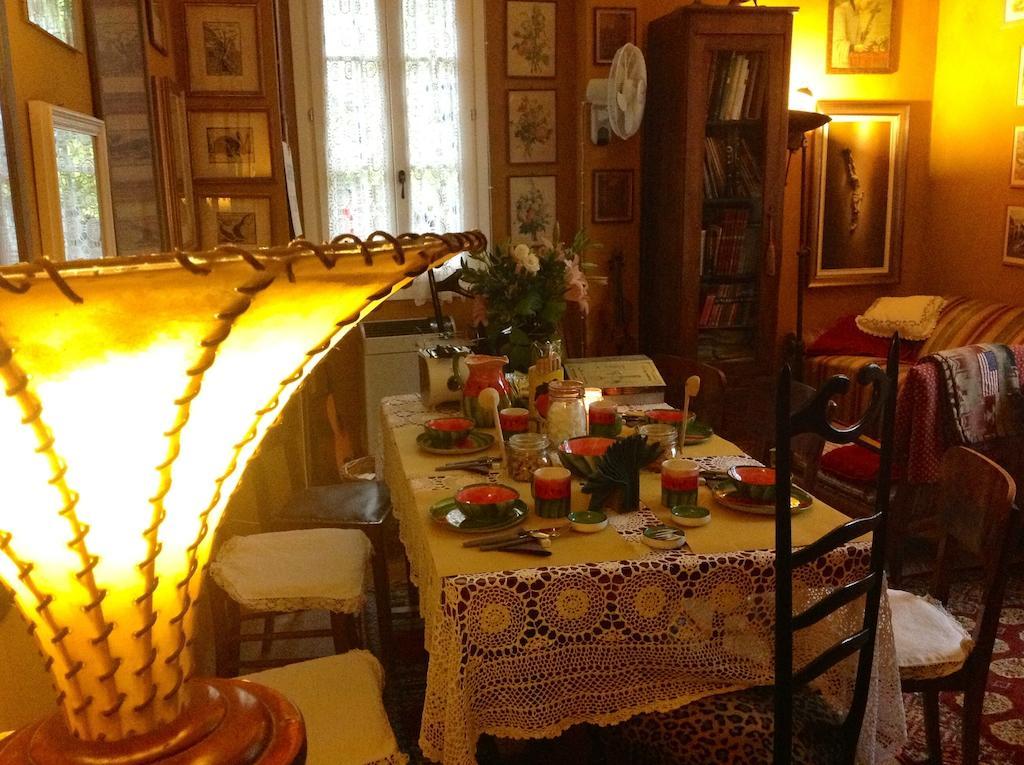 Al Porretto Bed & Breakfast Madonna della Provvidenza Exterior photo