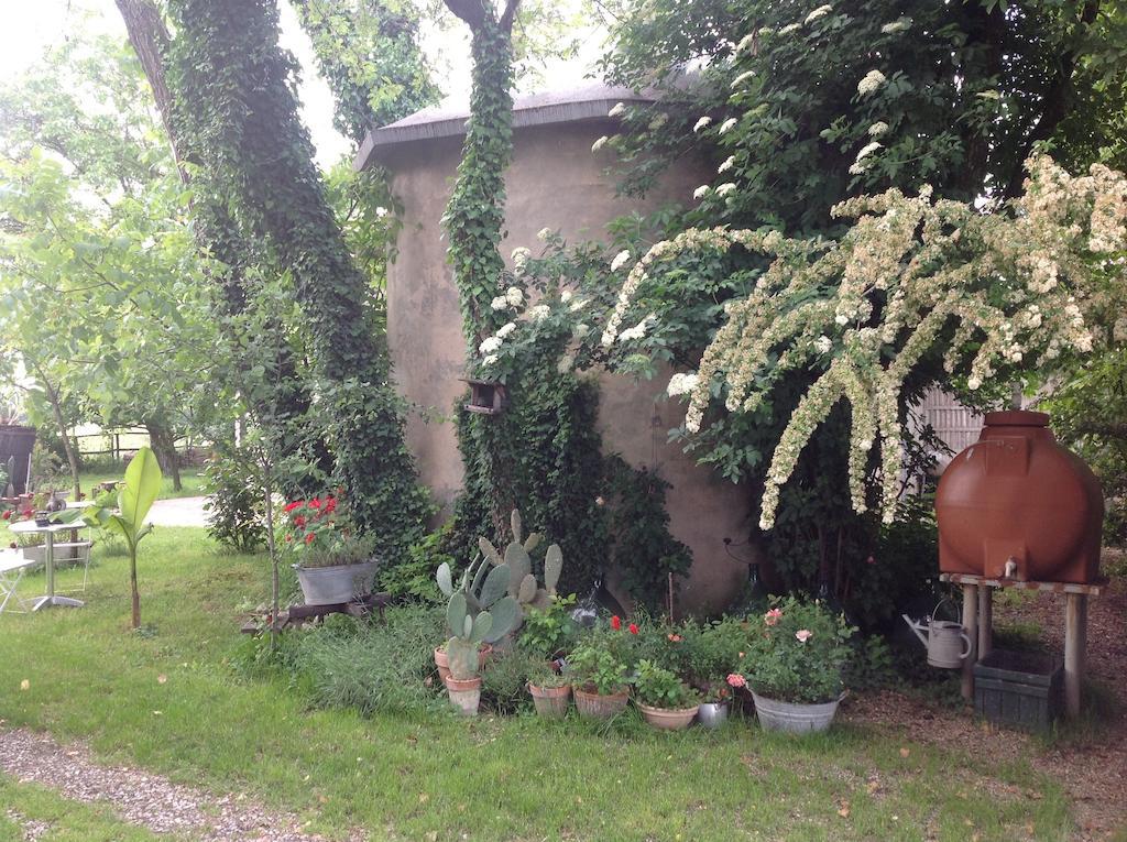 Al Porretto Bed & Breakfast Madonna della Provvidenza Exterior photo