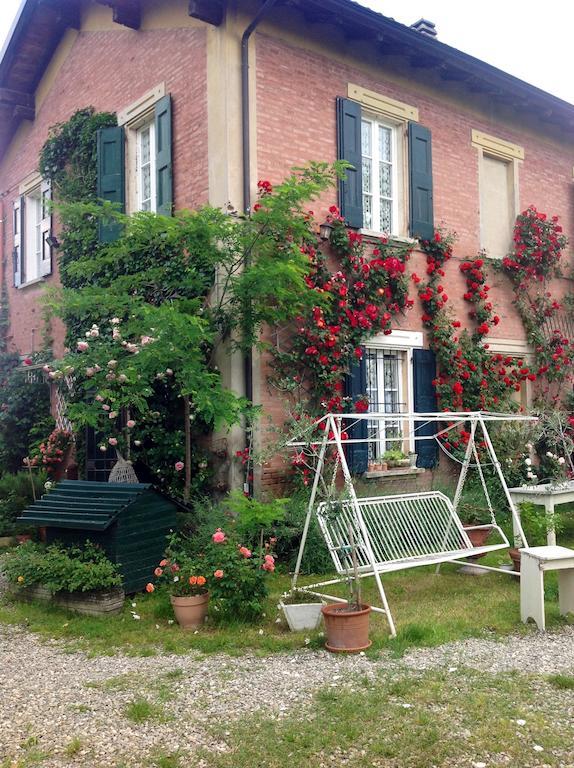 Al Porretto Bed & Breakfast Madonna della Provvidenza Exterior photo