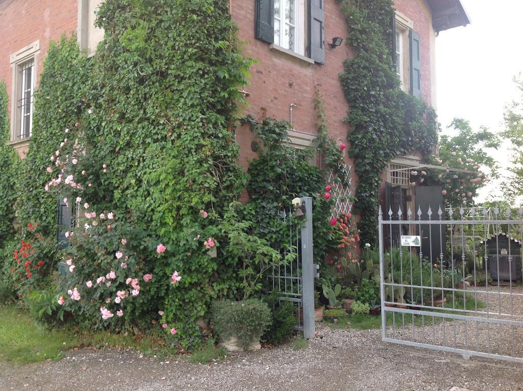 Al Porretto Bed & Breakfast Madonna della Provvidenza Exterior photo