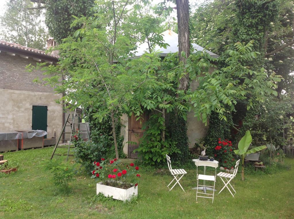 Al Porretto Bed & Breakfast Madonna della Provvidenza Exterior photo