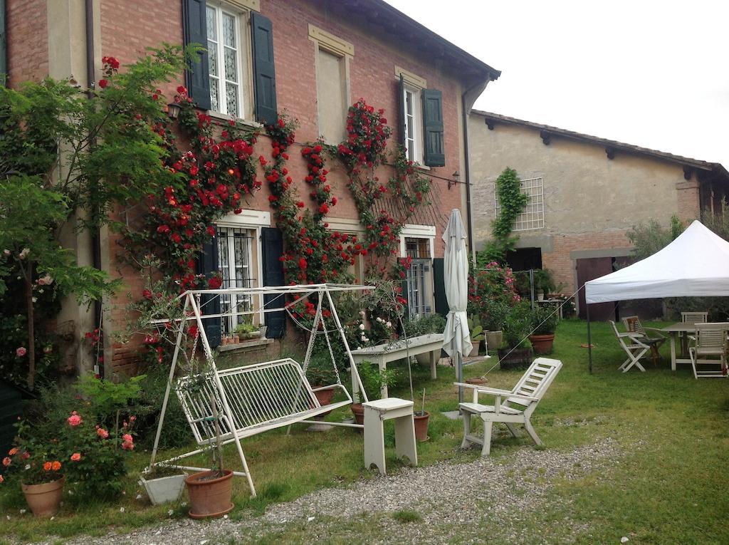 Al Porretto Bed & Breakfast Madonna della Provvidenza Exterior photo