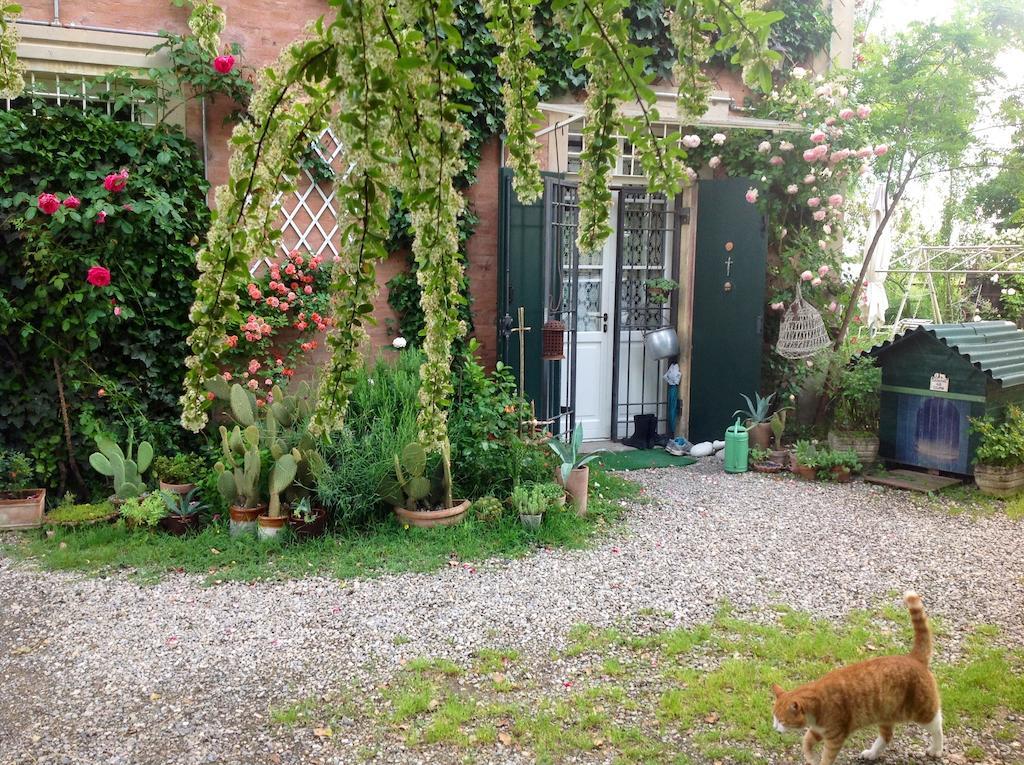 Al Porretto Bed & Breakfast Madonna della Provvidenza Exterior photo