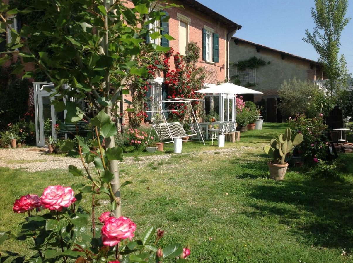 Al Porretto Bed & Breakfast Madonna della Provvidenza Exterior photo