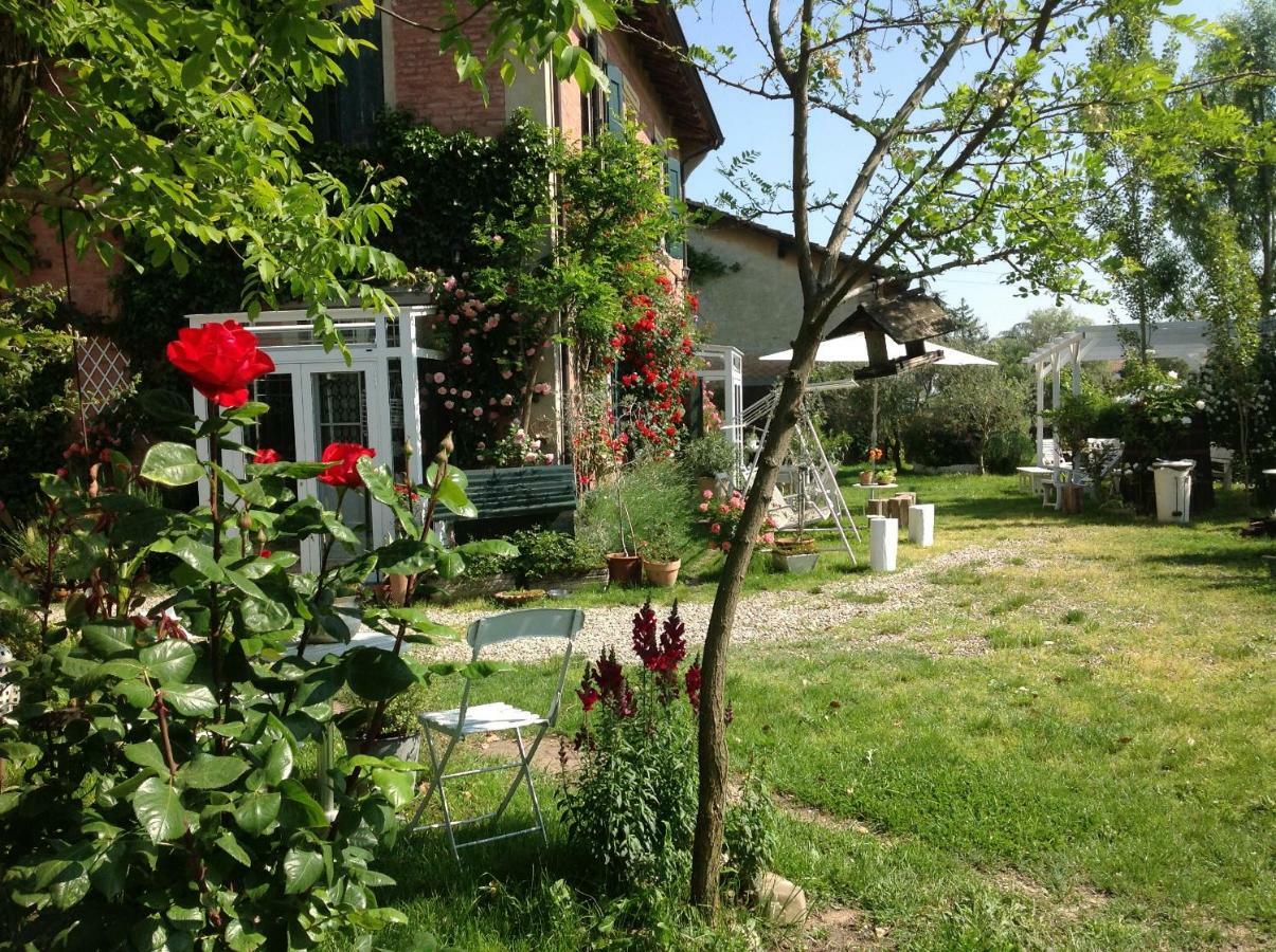 Al Porretto Bed & Breakfast Madonna della Provvidenza Exterior photo