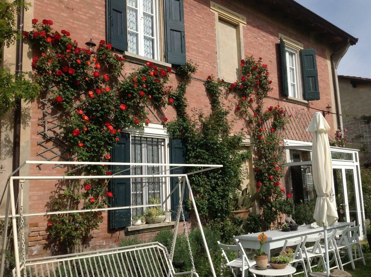 Al Porretto Bed & Breakfast Madonna della Provvidenza Exterior photo