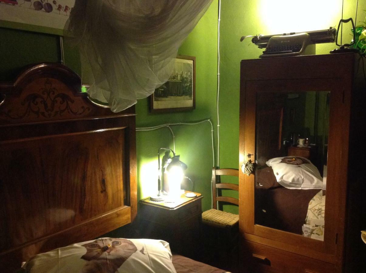 Al Porretto Bed & Breakfast Madonna della Provvidenza Exterior photo