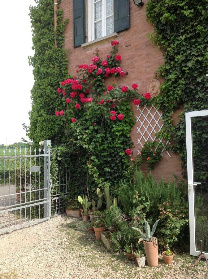 Al Porretto Bed & Breakfast Madonna della Provvidenza Exterior photo