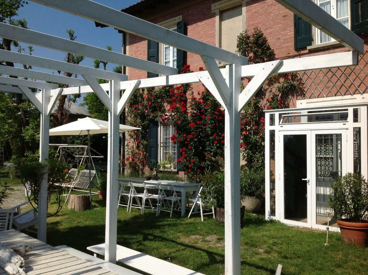 Al Porretto Bed & Breakfast Madonna della Provvidenza Exterior photo
