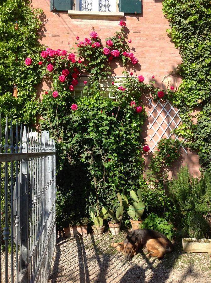 Al Porretto Bed & Breakfast Madonna della Provvidenza Exterior photo