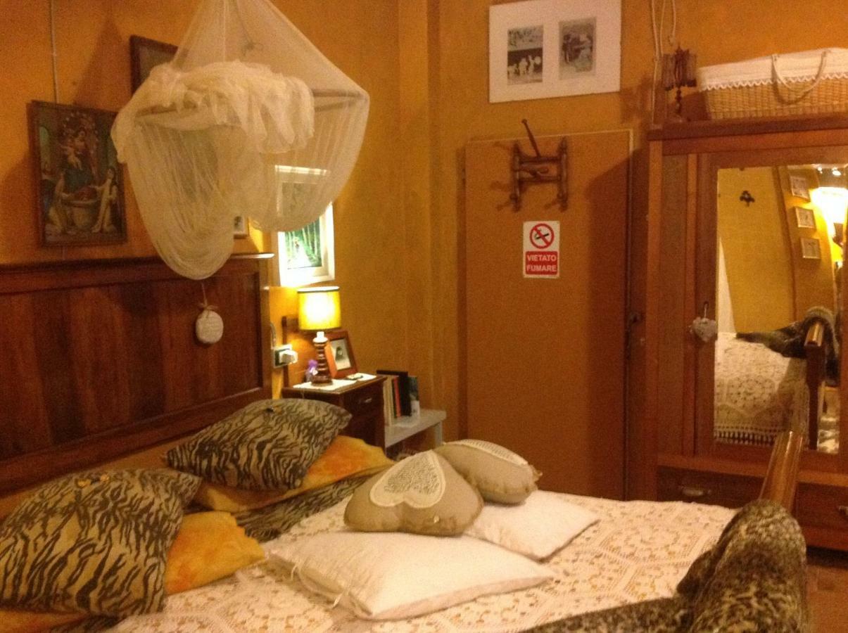 Al Porretto Bed & Breakfast Madonna della Provvidenza Exterior photo