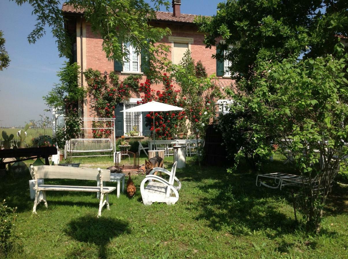 Al Porretto Bed & Breakfast Madonna della Provvidenza Exterior photo