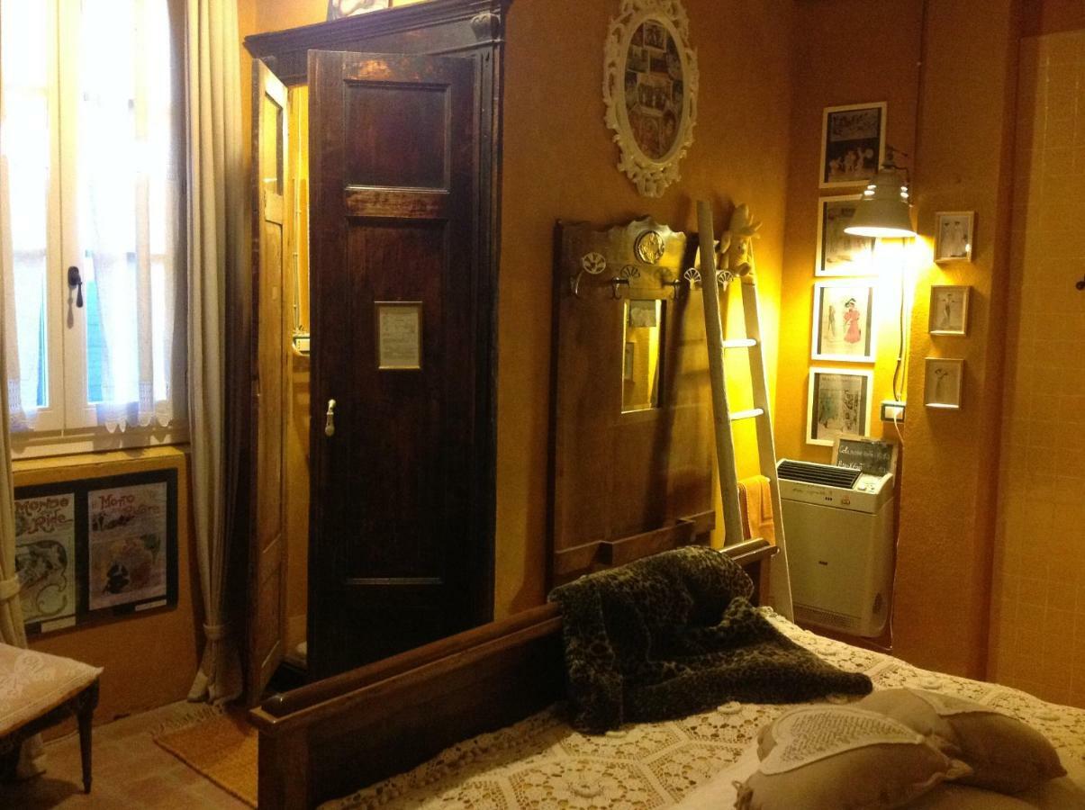 Al Porretto Bed & Breakfast Madonna della Provvidenza Exterior photo