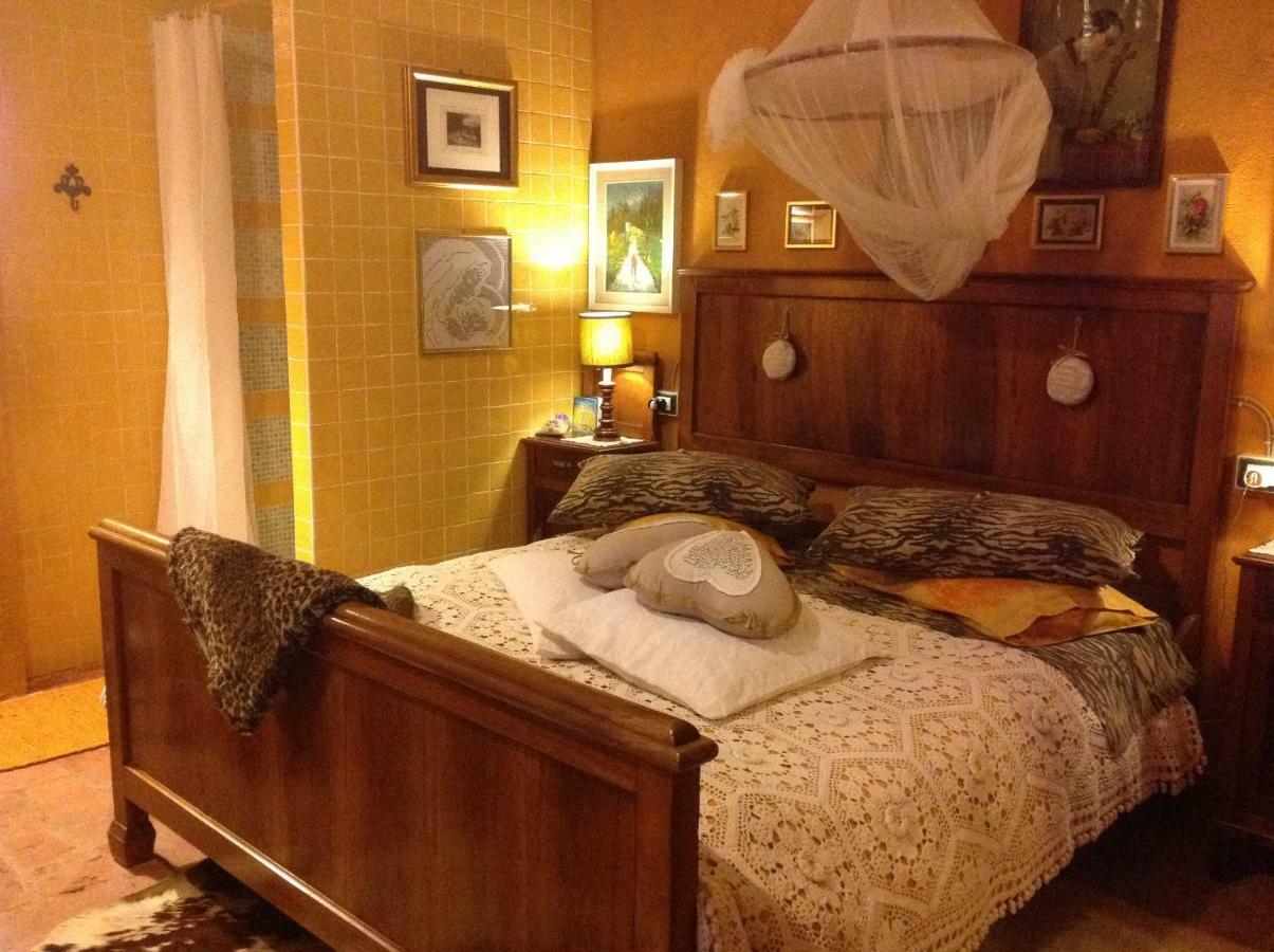 Al Porretto Bed & Breakfast Madonna della Provvidenza Exterior photo